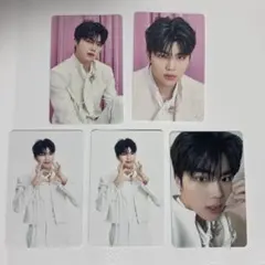 ZB1 ゴヌク 2024 ペンコン トレカ