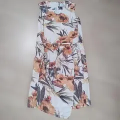 Spick&Span Noble ノーブル　ワンピース　花柄　M