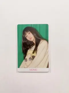 TWICE FANCY トレカ モモ
