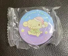 シナモロール　くら寿司　びっくらポン　缶バッジ　エスプレッソ