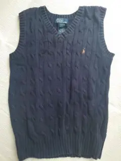 Polo by Ralph Lauren ベスト フォーマル　卒園式　入学式