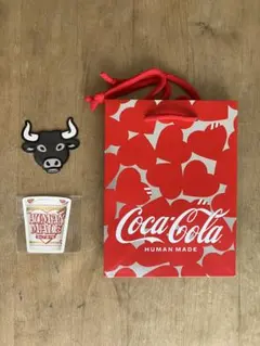 HUMAN MADE ヒューマンメイド グッズ 3点セット 非売品　限定品
