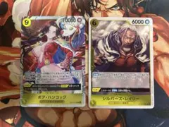 ワンピースカード　ハンコック　sr その他