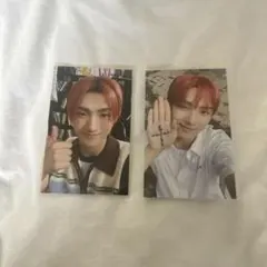 TWS SUMMERBEAT HMV ラキドロ ヨンジェ 2枚