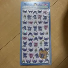 ボンボンドロップシール ミニ スティッチ Disney