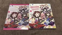 バンドリ 10th Anniversary Book 特典付き