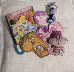 不思議の国のアリス　チェシャ猫セット