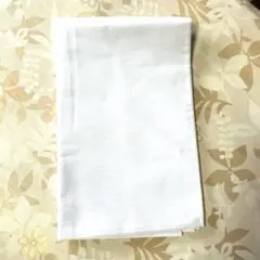 白生地　生地　さらし　綿生地