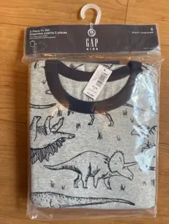 ギャップ　GAP KIDS 恐竜 パジャマ 120cm 半袖 上下セットのサムネイル