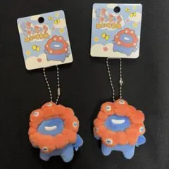 EXPO 2025 ゆるミャクミャク ぬいぐるみマスコット 2点セット
