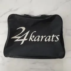 24KARATS ショルダーバッグ　新品未使用 24karats - 24karats ショルダーバッグの通販 by tino｜トゥエンティー