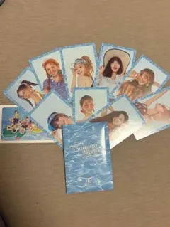 2025年最新】twice summer nightsトレカの人気アイテム - メルカリ