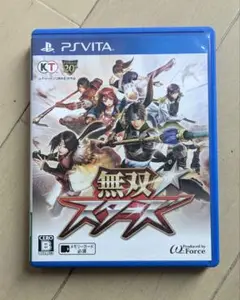 無双スターズ PS Vita
