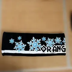 ORANGE RANGE マフラータオル