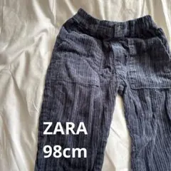 子供服　コーデュロイパンツ　ZARA