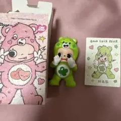 POPMART Zsiga x Care Bears GOOD LUCK