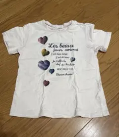 3can4on キッズ 半袖Tシャツ 130cm