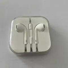 iPhone イヤホン ジャックタイプ未使用有線