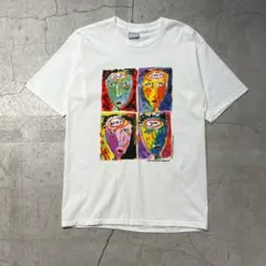dustbox VERDY VK DESIGN WORKS Tシャツ 白 L - メルカリ