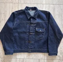 フラットヘッド14.5oz 左綾ジンバブエコットン 40sモデル - メルカリ