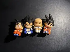 ガチャガチャ ドラゴンボール まちぼうけ 第一弾コンプリート