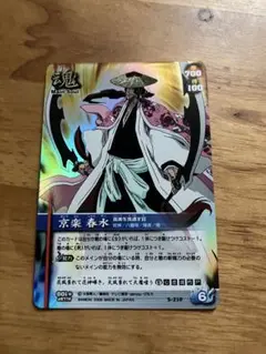 bleach 韓国限定 スクエア ステッカー 20枚 京楽春水　伊勢七緒 Amazon.co.jp: BLEACH 京楽春水 伊勢七緒 カード セット : おもちゃ
