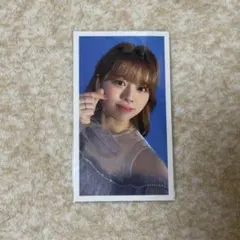 NiziU 中華ヨントンLOVE LINE トレカ リク | Mercari