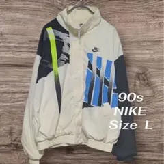 激レア90sNIKE CHALLENGE COURT 銀タグ ウインドブレーカー 激レア90sNIKE CHALLENGE COURT 銀タグ ウインドブレーカー - メルカリ