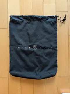 NIKE GOLF シューズ袋 巾着袋