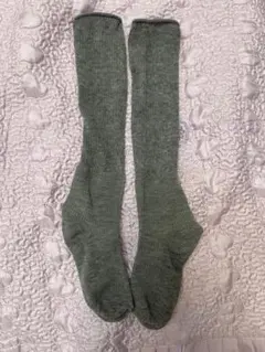 LUGG NAGG ラグナグ ロングルーズソックス