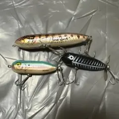 Heddon Baby Torpedo ZARASPOOK 3点セットのサムネイル