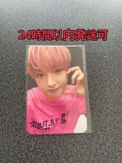 NCT WISH サクヤトレカSM 30周年記念 FC 第2弾