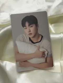 ATEEZ サン GH1 WORK 封入 ポカ