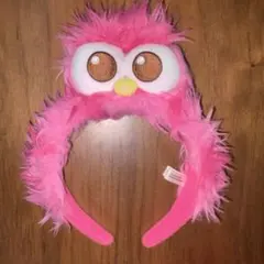 モッピー カチューシャ USJ