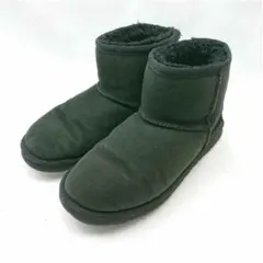 UGG Australia CLASSIC MINI ムートンブーツ ブラック系のサムネイル