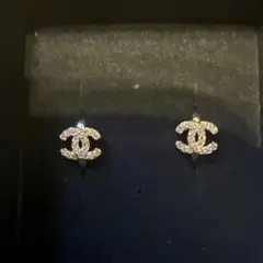 2025年最新】chanel ピアス 片耳の人気アイテム - メルカリ