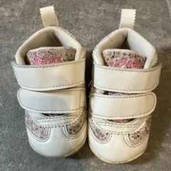 asics アシックス　12.5cm ベビーシューズ