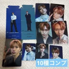 ini 池﨑理人　トレカ　ミニトレカ　コンプ