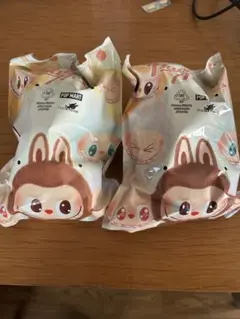 Have a Seat ぬいぐるみ・マスコット 2個セット（SISIとHEHE）