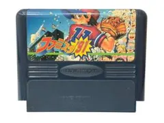 ファミスタ’91 ナムコ ファミリーコンピュータ ファミコン ソフト 野球