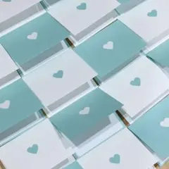 ミニメッセージカード 20枚