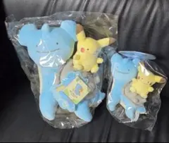 へんしんメタモン ルカリオ ラプラス ぬいぐるみ 2点 へんしんメタモン ルカリオ ラプラス ぬいぐるみ 2点 Amazon.co