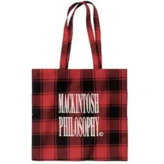 LEE 2026年 1月2月合併号特別付録マッキントッシュフィロソフィー トート