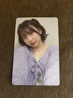 2026年最新】日プ女子トレカの人気アイテム - メルカリ