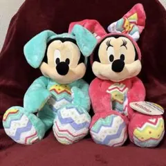 ミッキー ミニー ぬいぐるみ 2017年(年内のみ出品) 2025年最新】ミッキー ミニー ぬいぐるみ 2017の人気アイテム - メルカリ