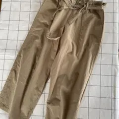 クラウドナイン　ワイドパンツ