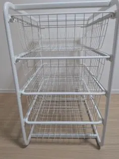 IKEA ANTONIUS 16739 ワイヤーバスケット - メルカリ