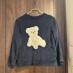 マシュマロフィールプルオーバー(クマ)
