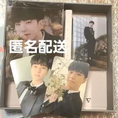 【ホシ】セブチ　アルバム　CD　FML CARAT盤 　★ランダムトレカ2枚付き