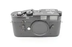希少 Leica M2 KS15(4) -R 刻印無 軍用 ブラックリペイントのサムネイル